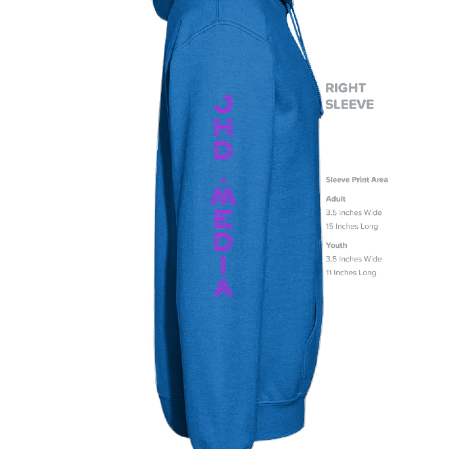 Royal - SLEEVE_RIGHT