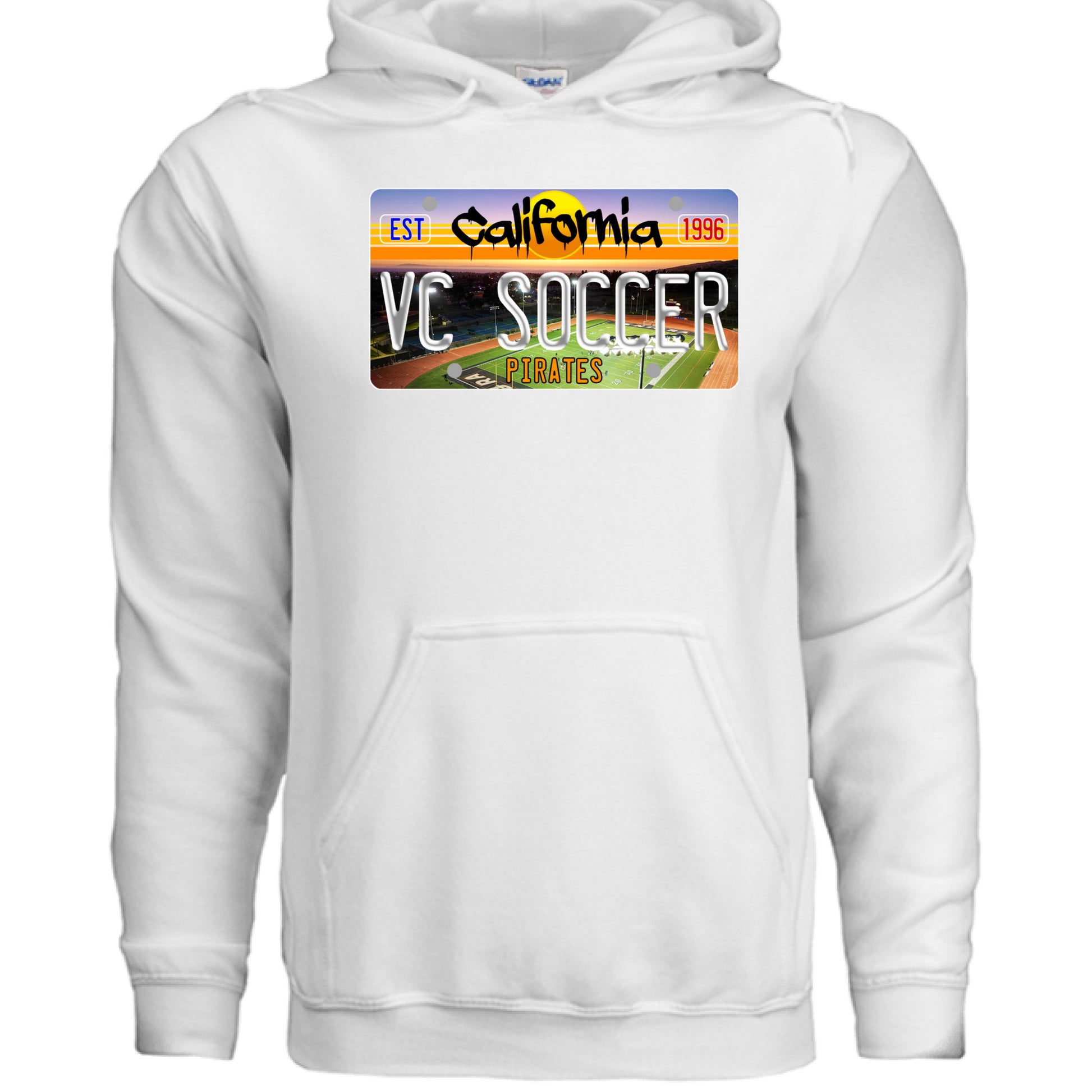 WHITE - FRONT