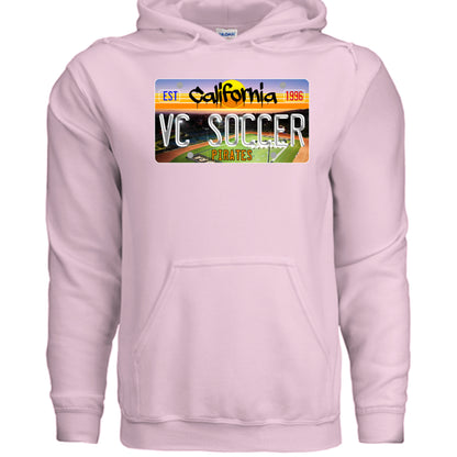LIGHT PINK - FRONT