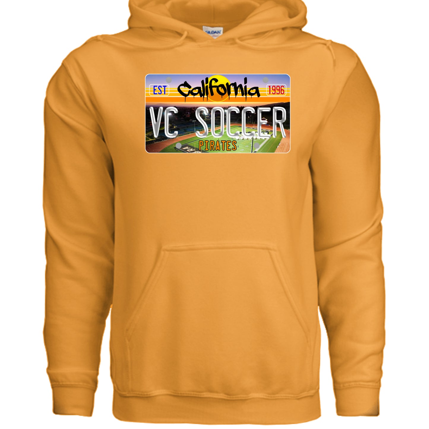 TANGERINE - FRONT