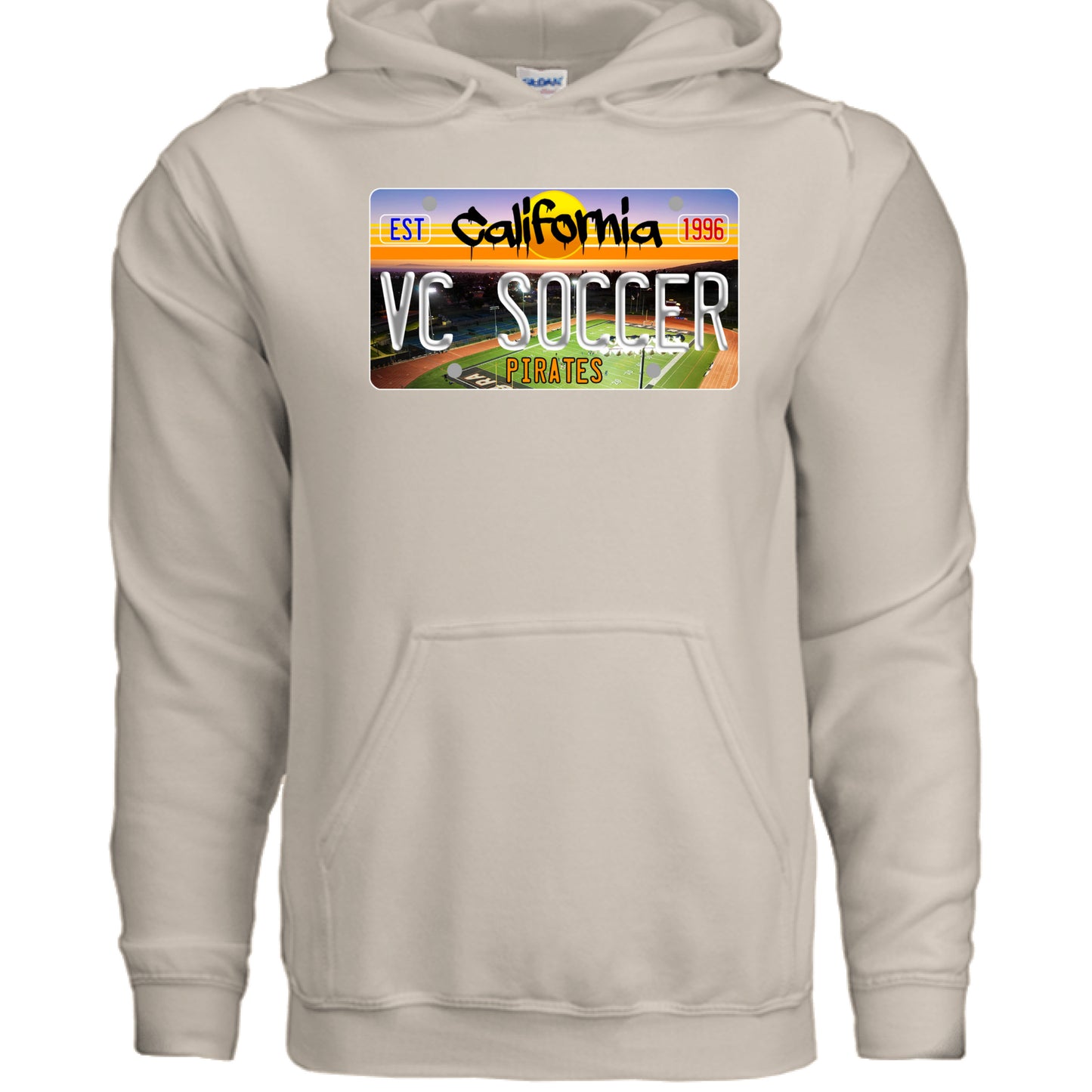 SAND - FRONT