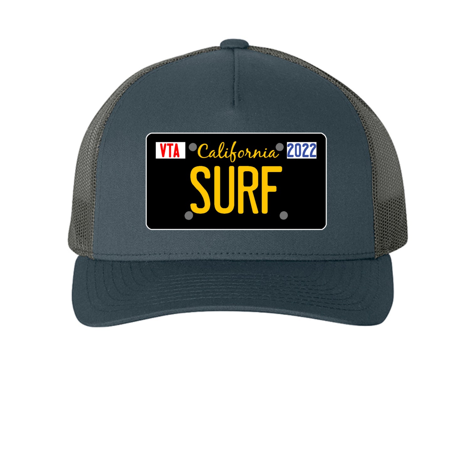 Navy - FRONT