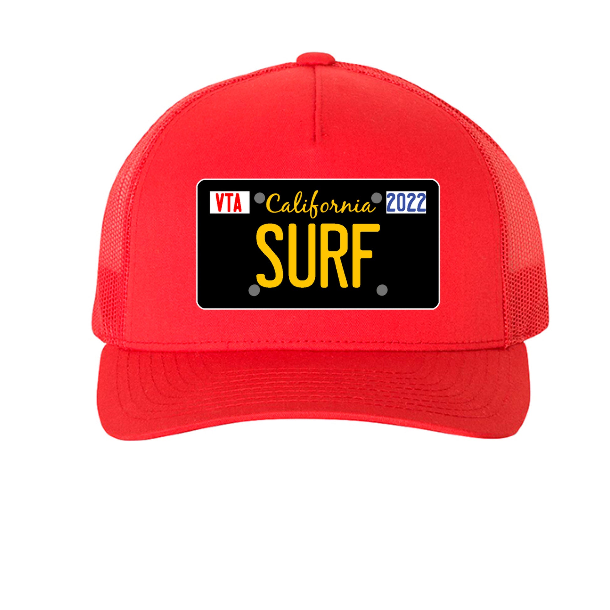 Red - FRONT