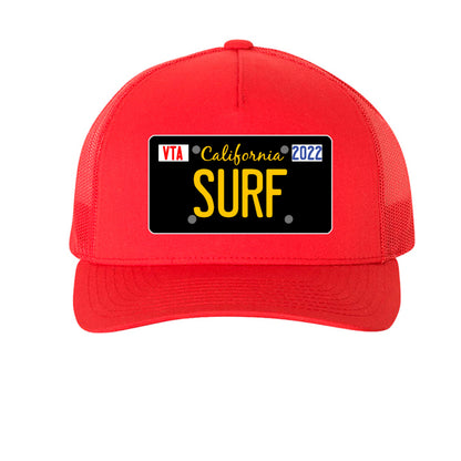 Red - FRONT