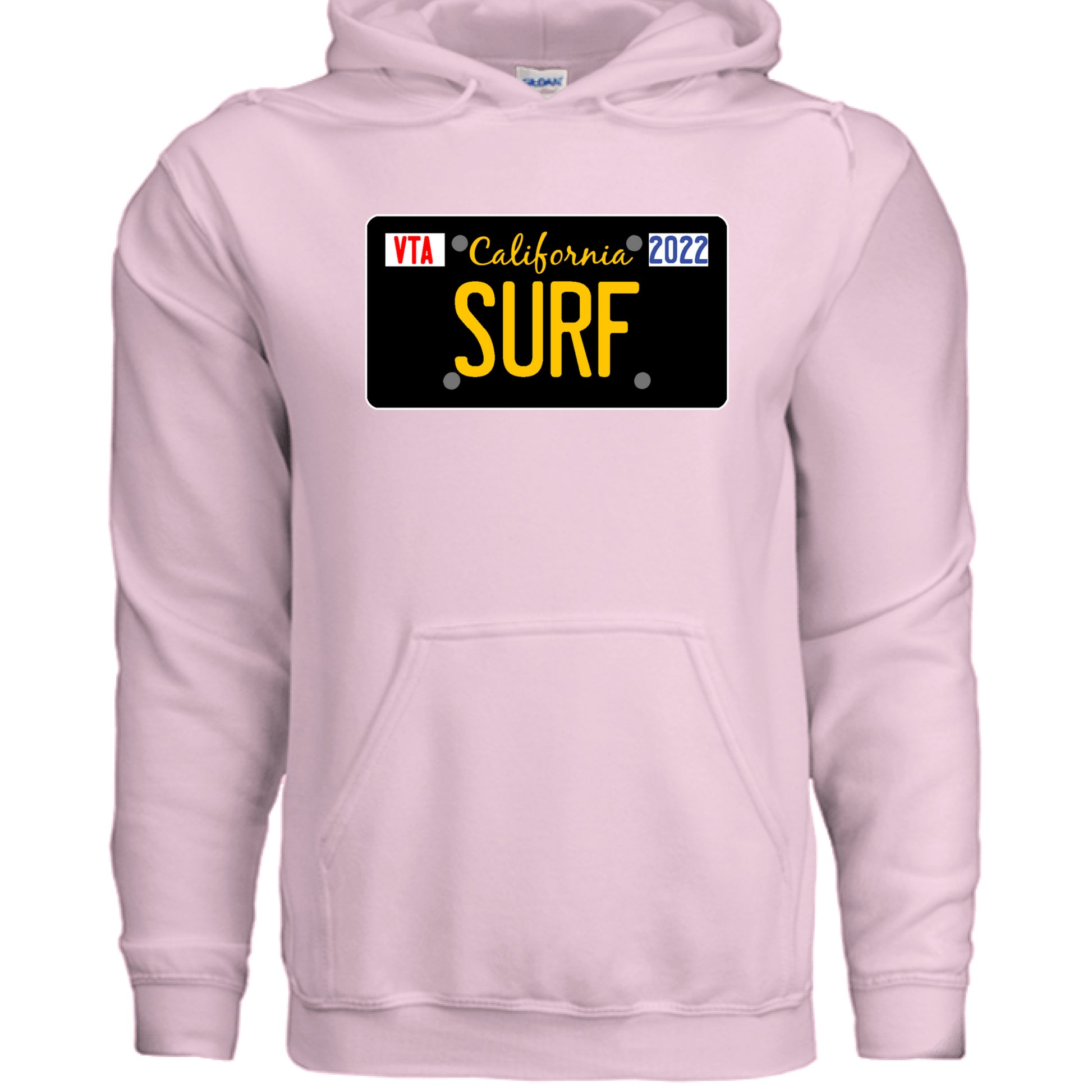 LIGHT PINK - FRONT