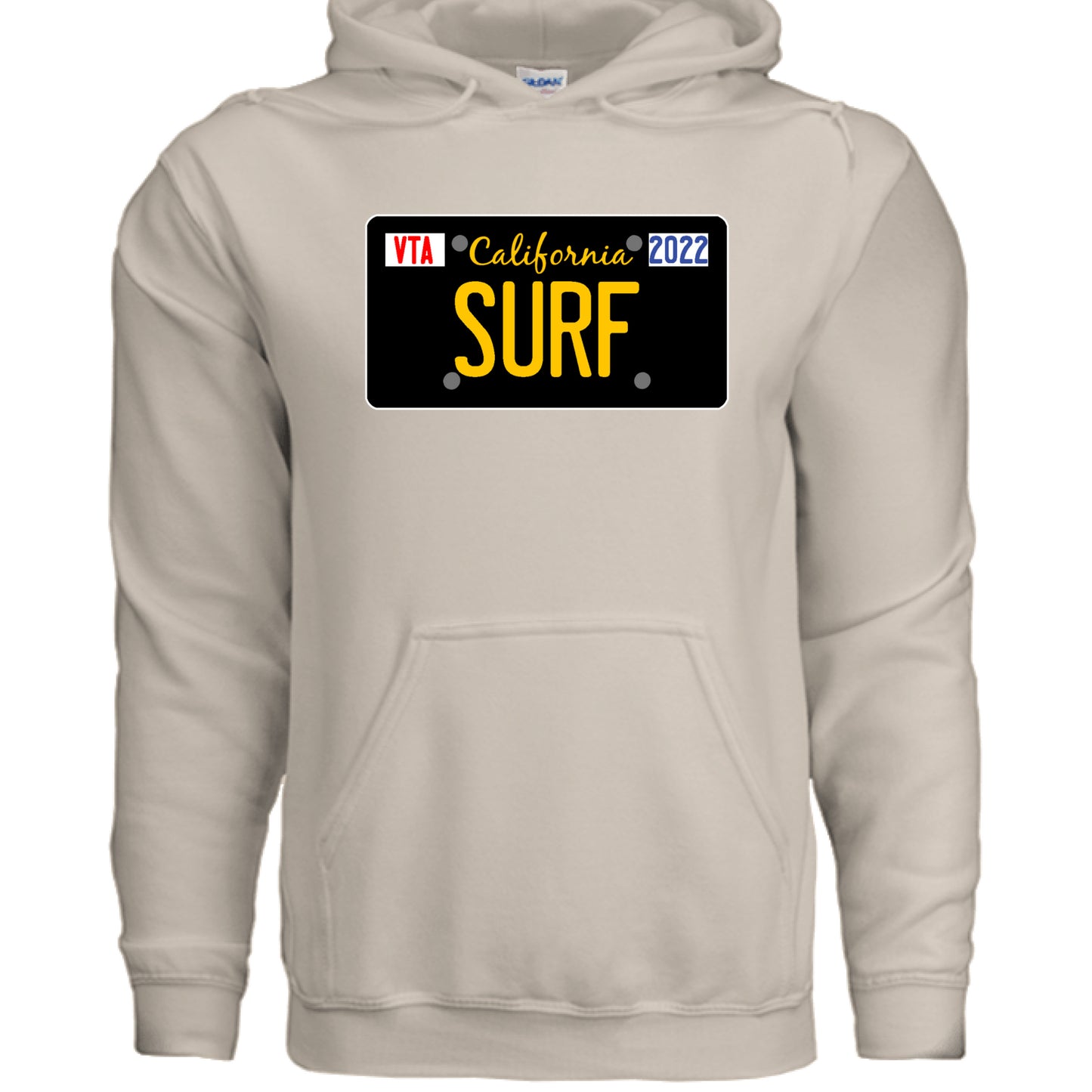 SAND - FRONT