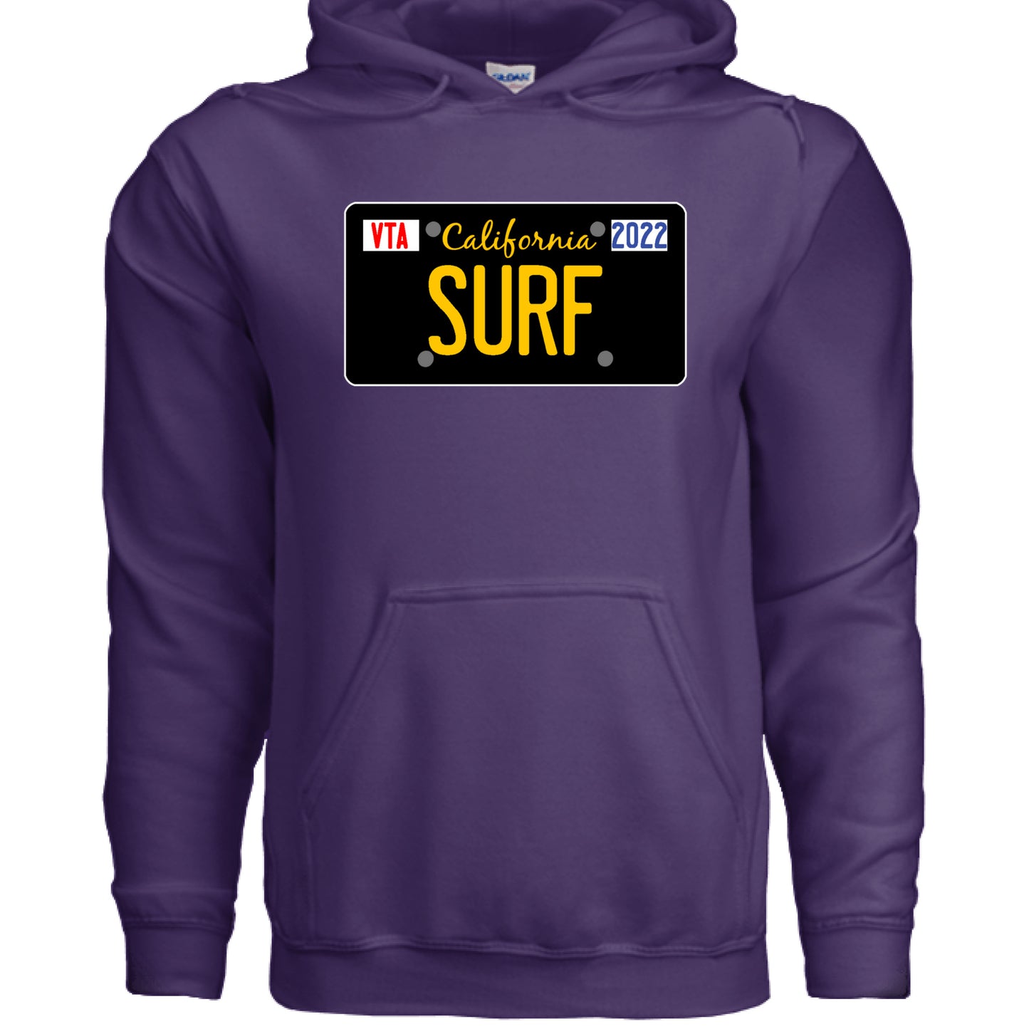 PURPLE - FRONT