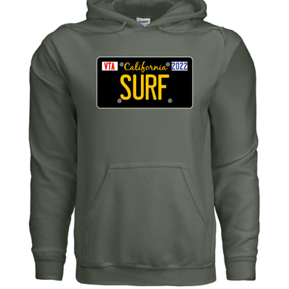 MILITARY GREEN - FRONT