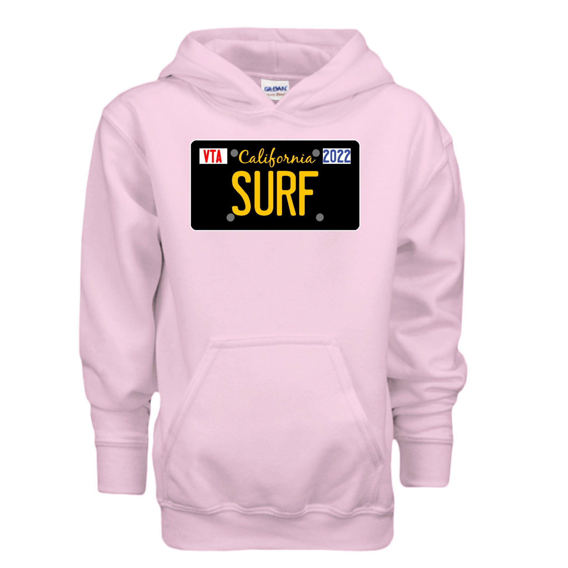 LIGHT PINK - FRONT