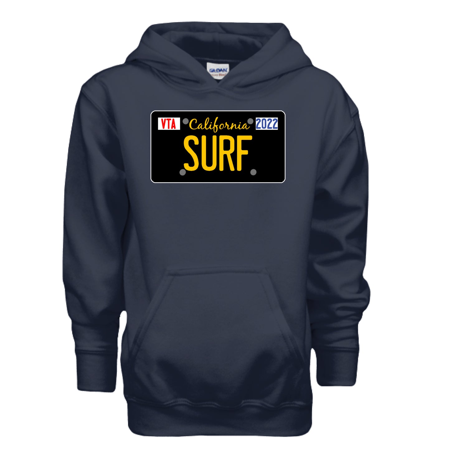 NAVY - FRONT