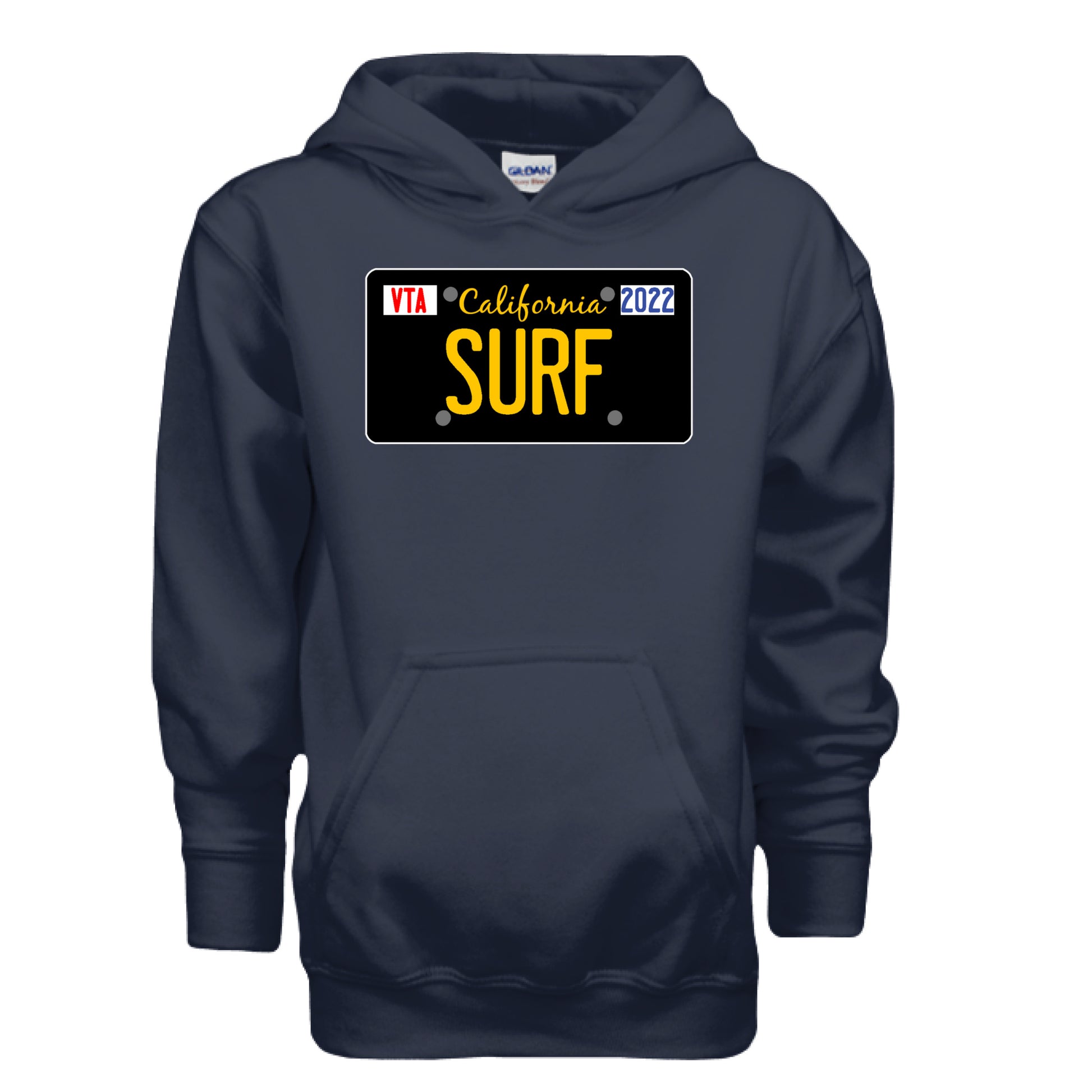 NAVY - FRONT