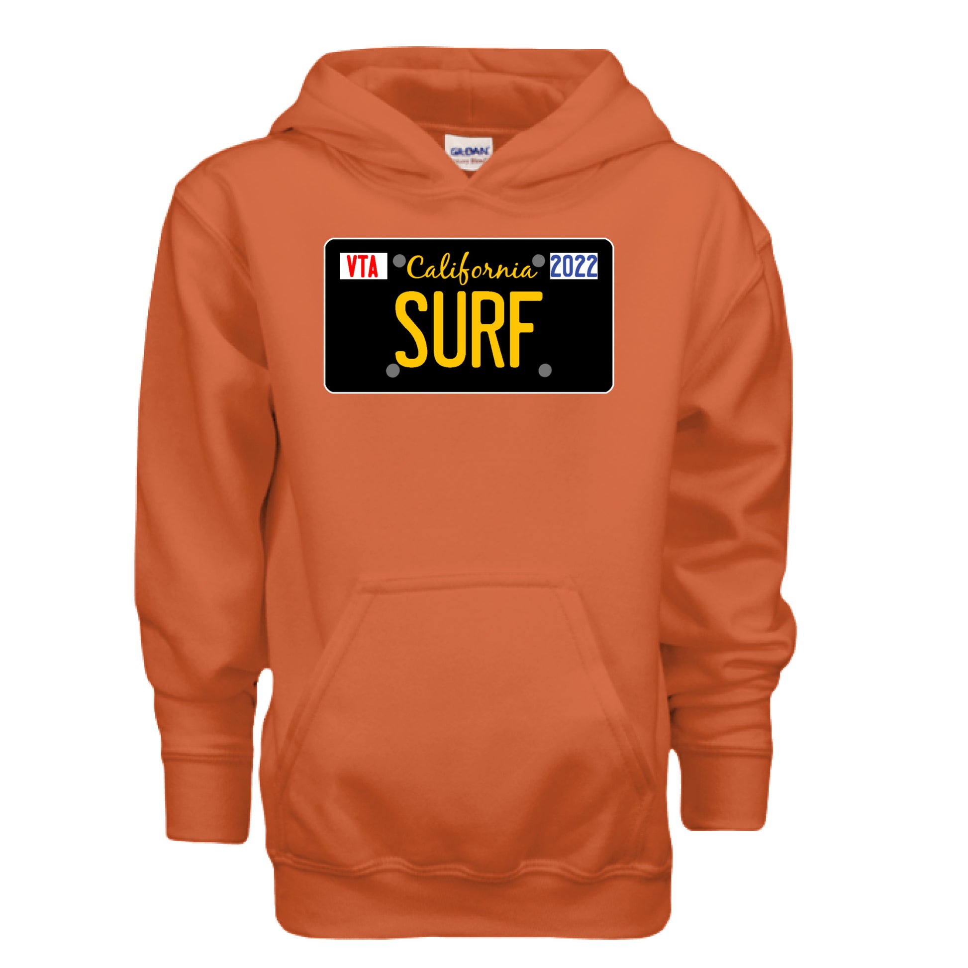 ORANGE - FRONT