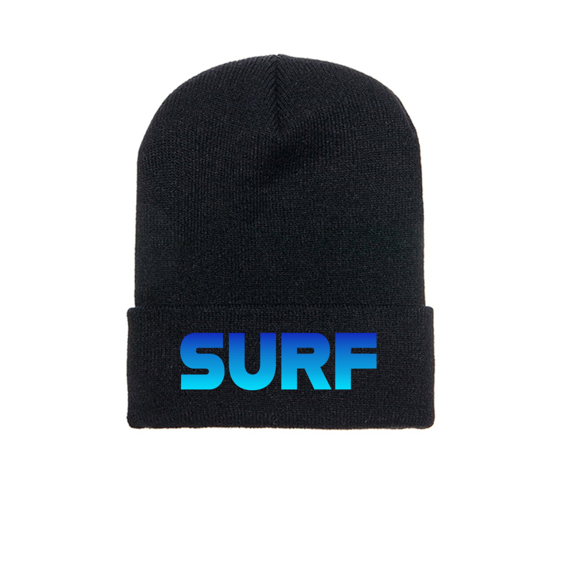 BLACK - FRONT