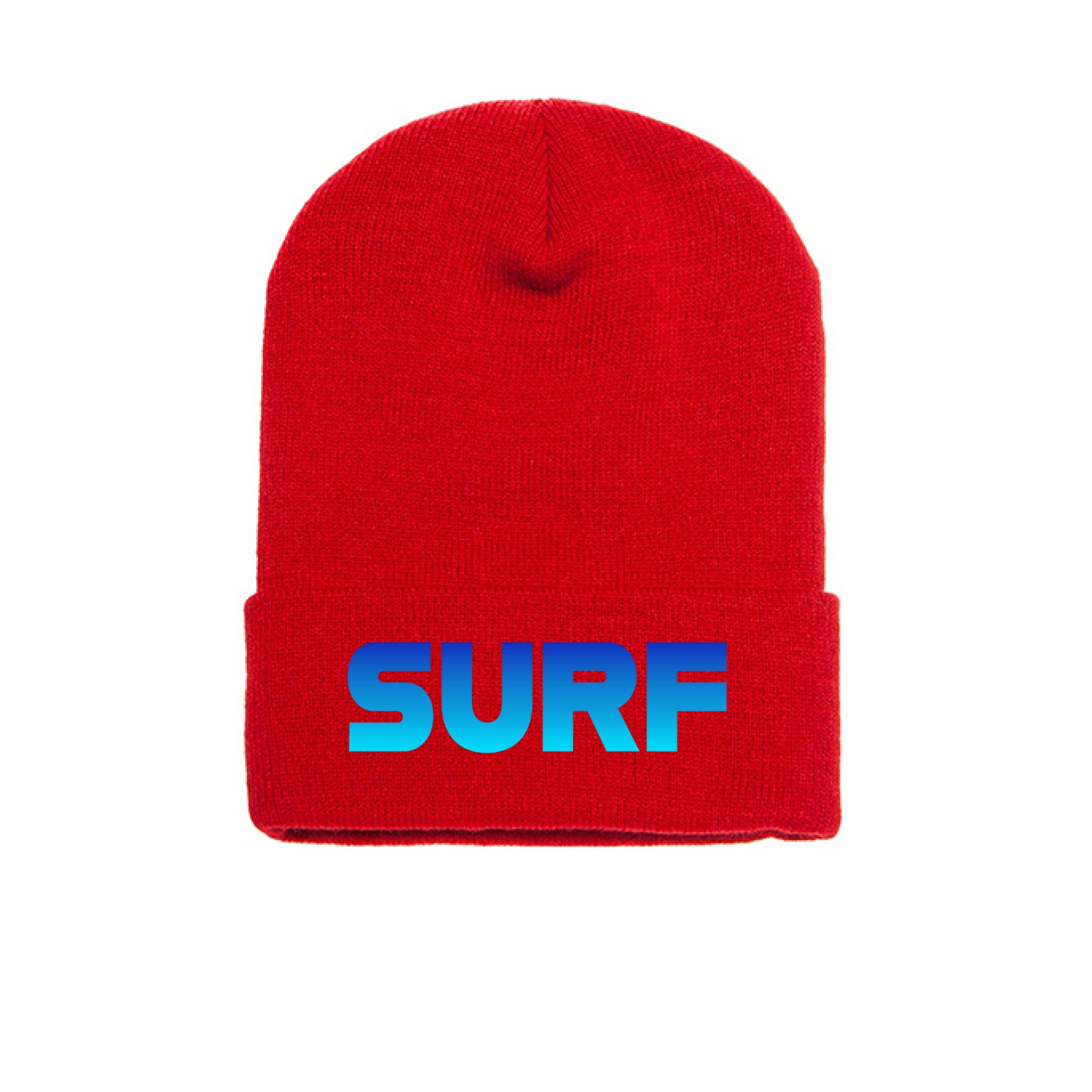 RED - FRONT