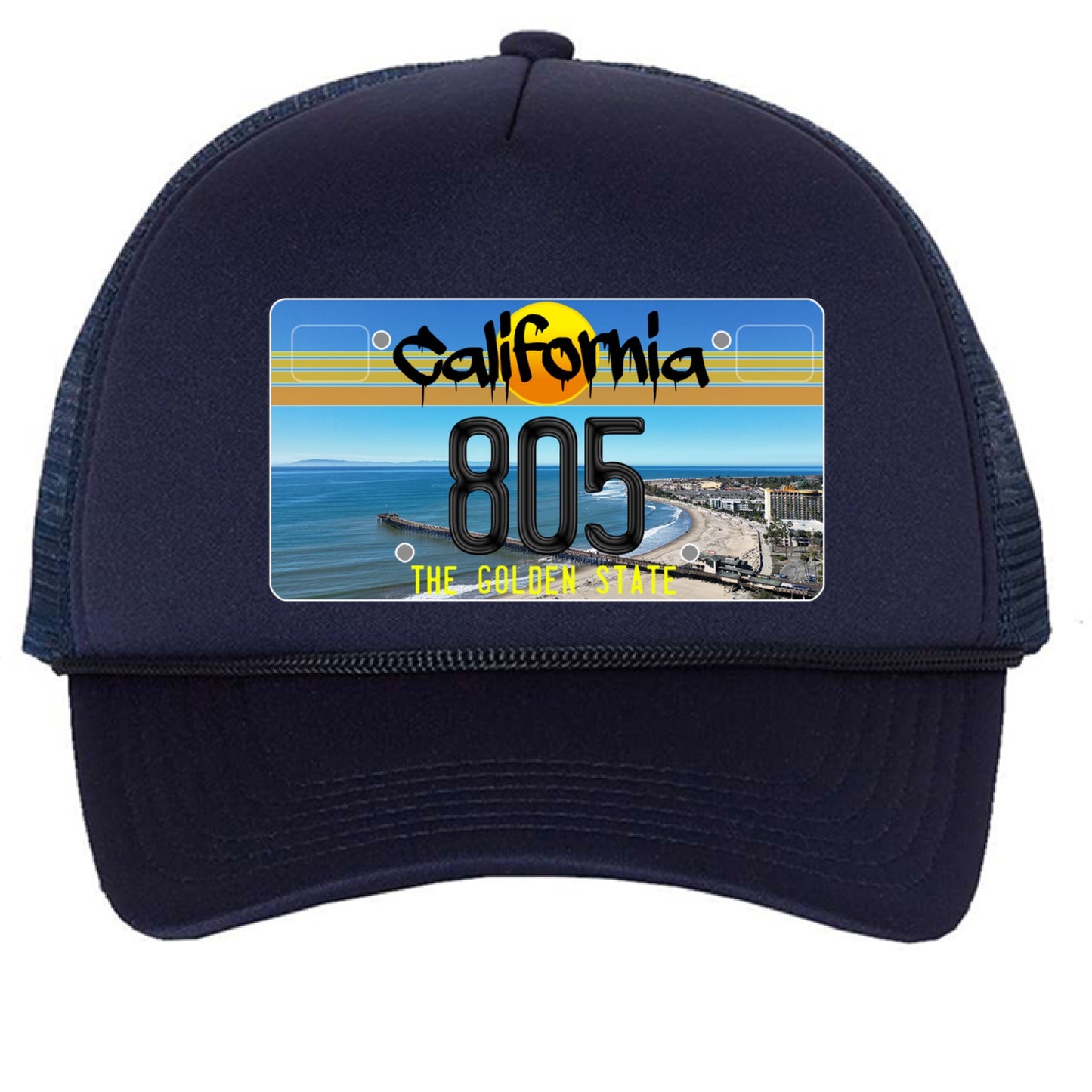 Navy/ Navy - FRONT