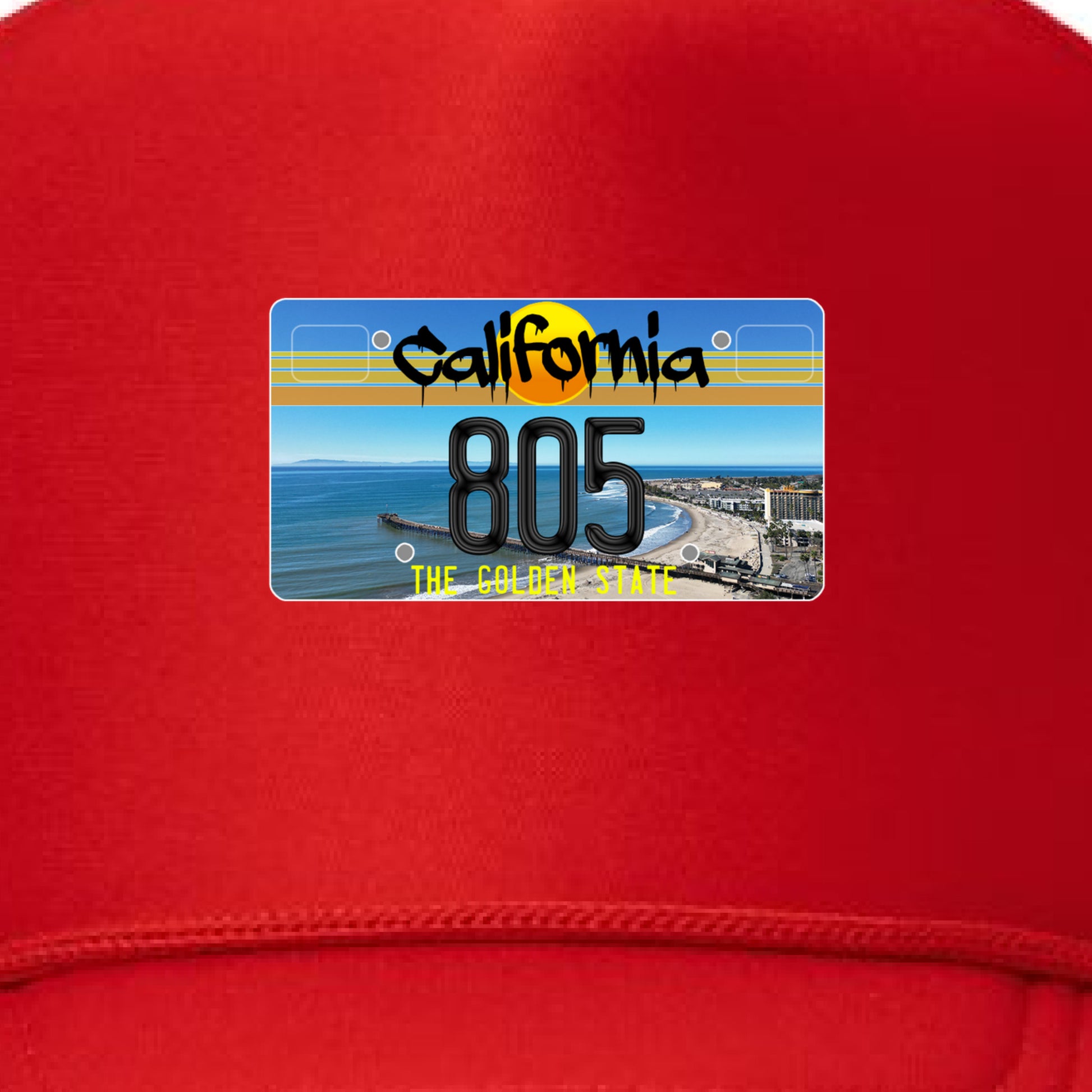 Red/ Red - FRONT