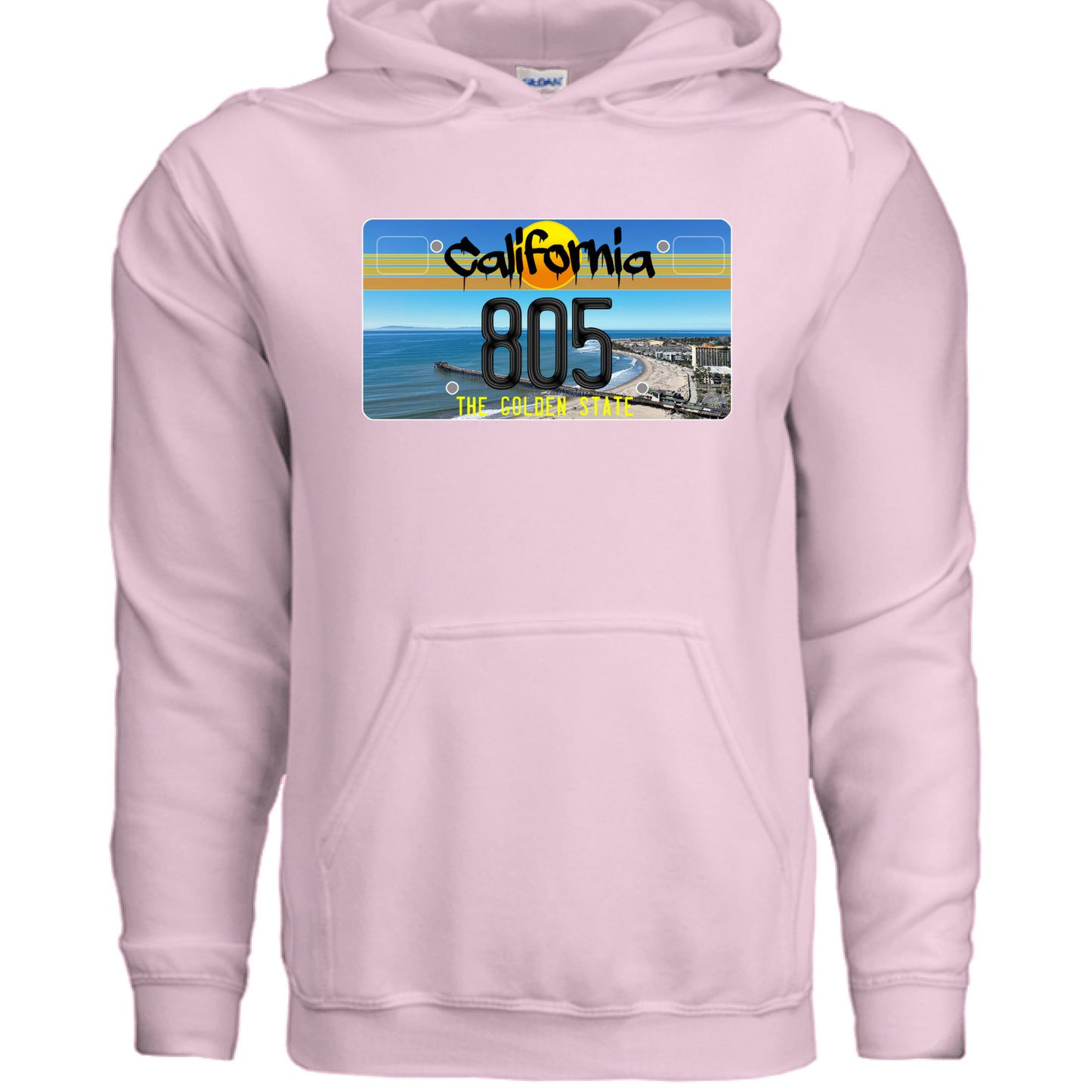 LIGHT PINK - FRONT