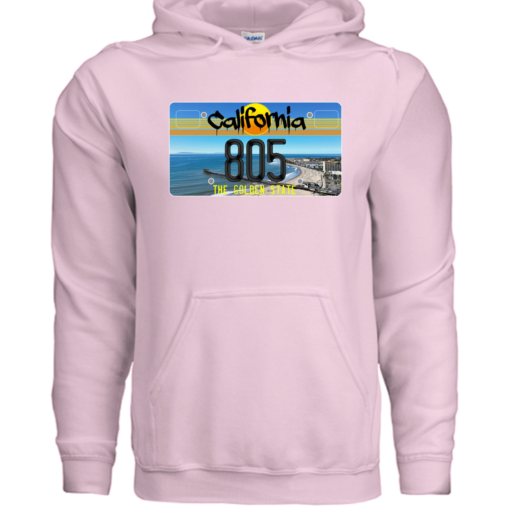 LIGHT PINK - FRONT