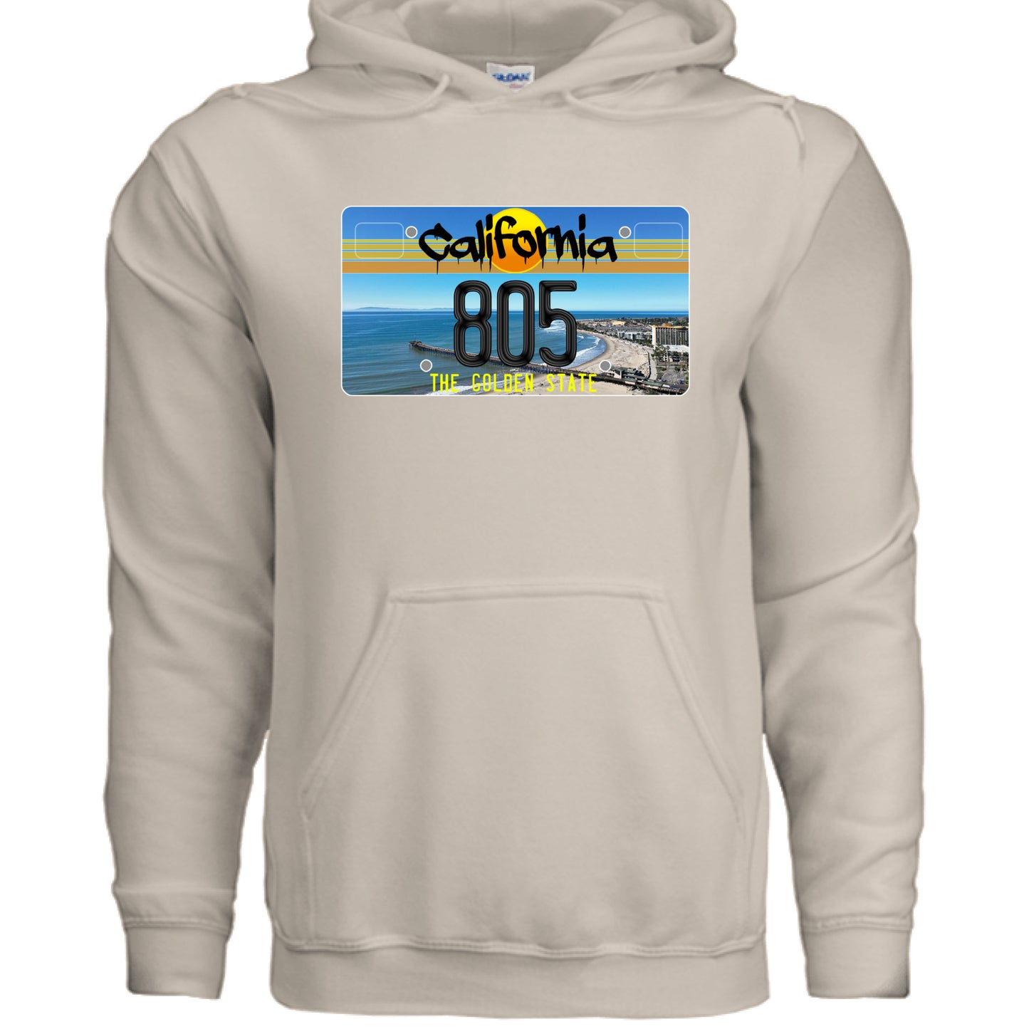 SAND - FRONT