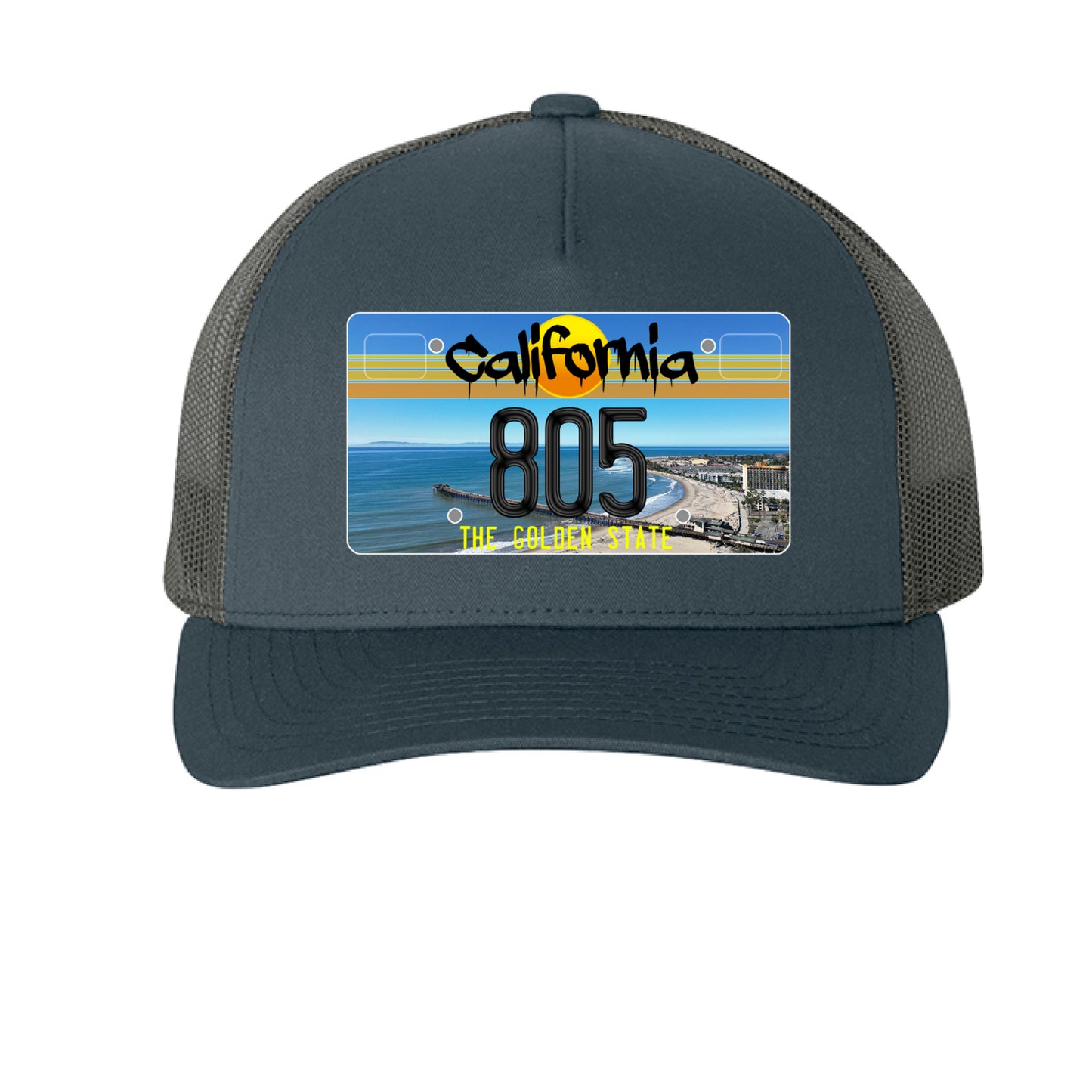 Navy - FRONT