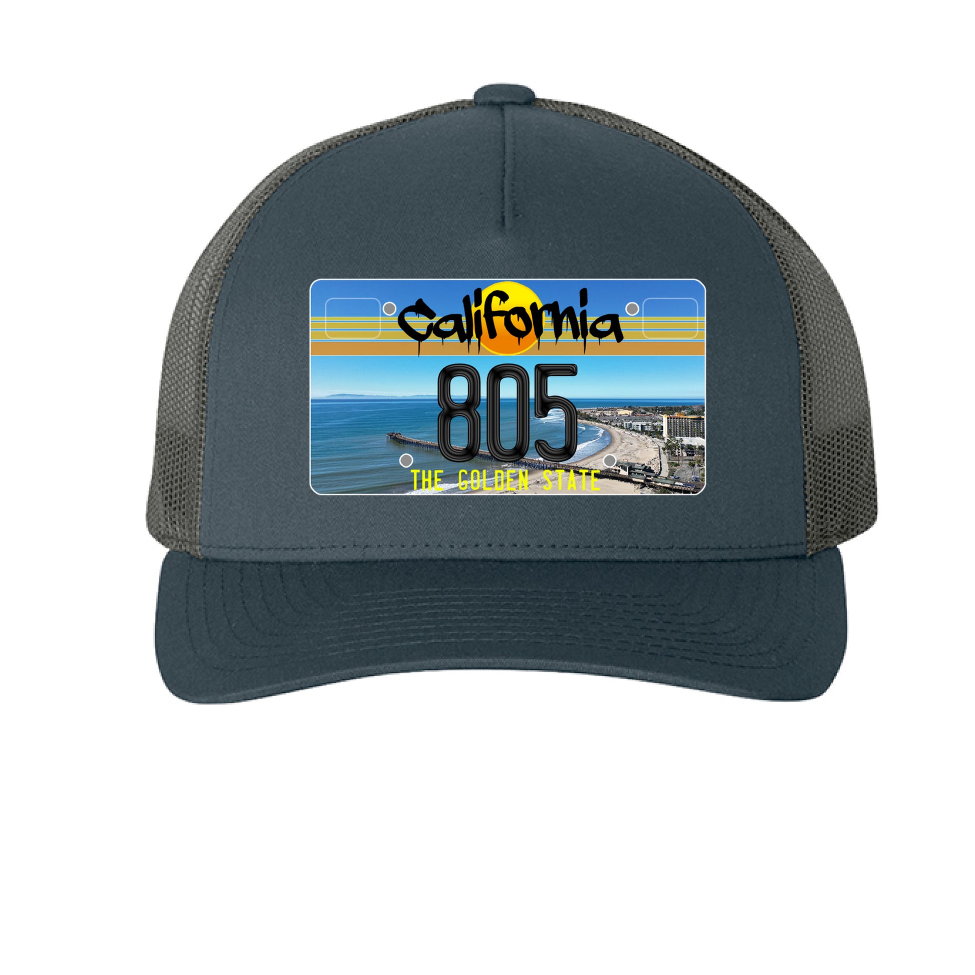 Navy - FRONT