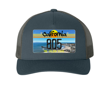 Navy - FRONT