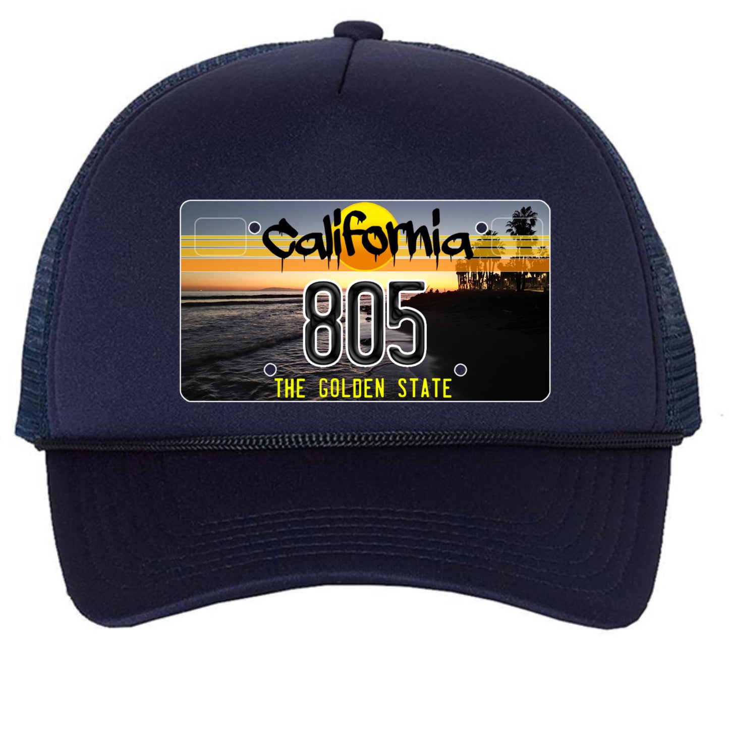Navy/ Navy - FRONT