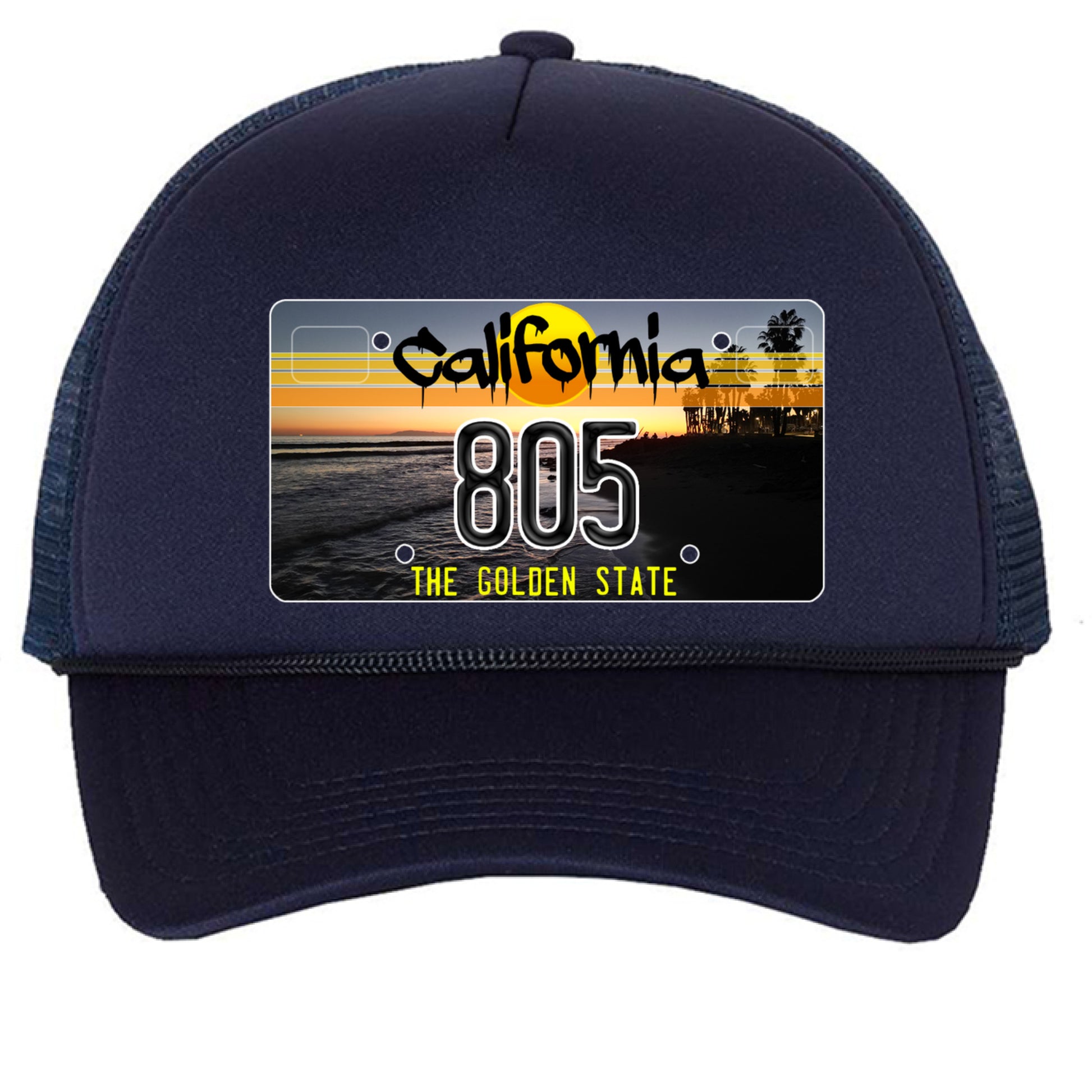 Navy/ Navy - FRONT