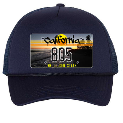Navy/ Navy - FRONT
