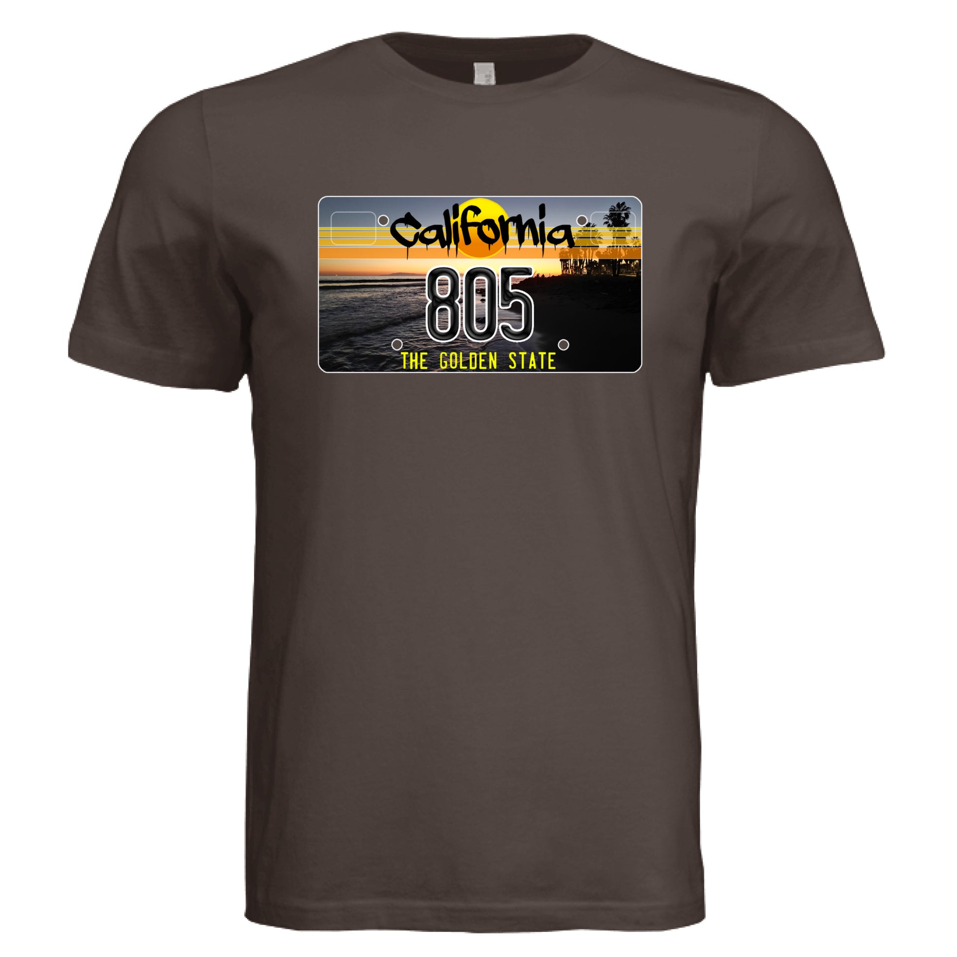 BROWN - FRONT