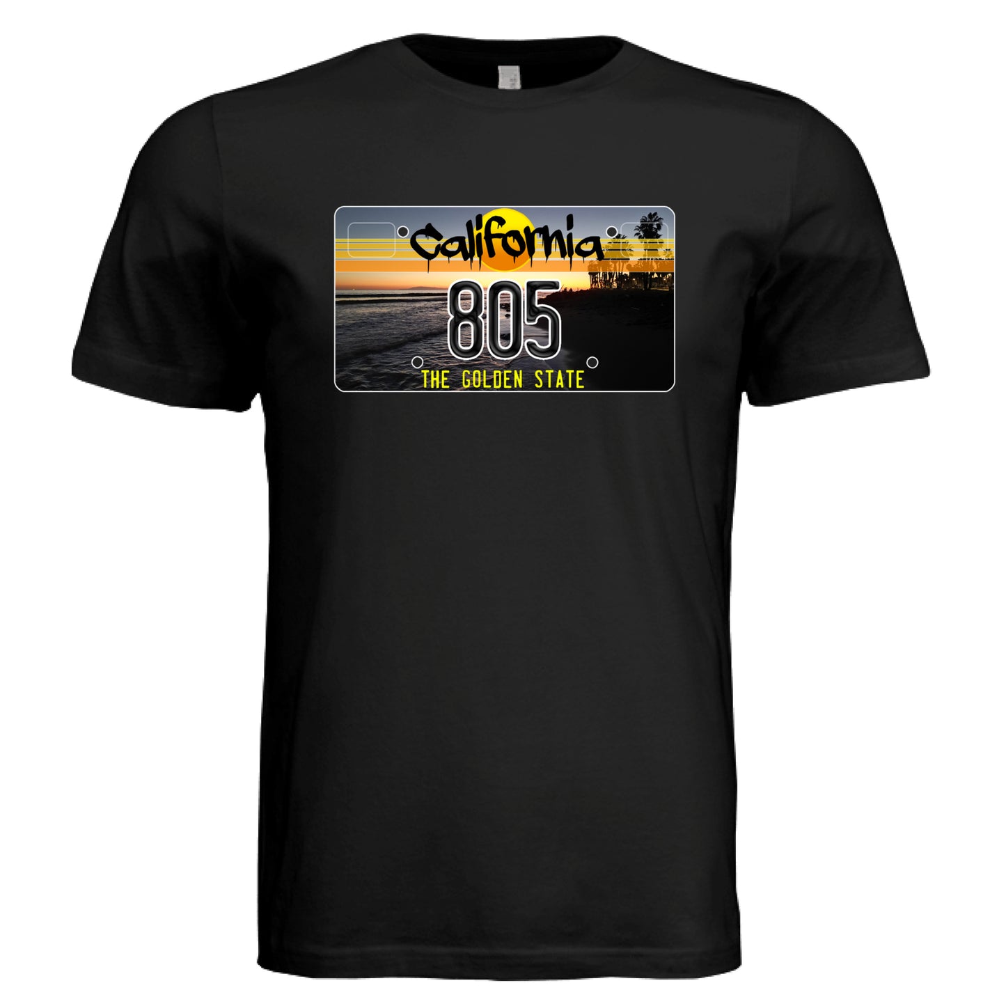 BLACK - FRONT
