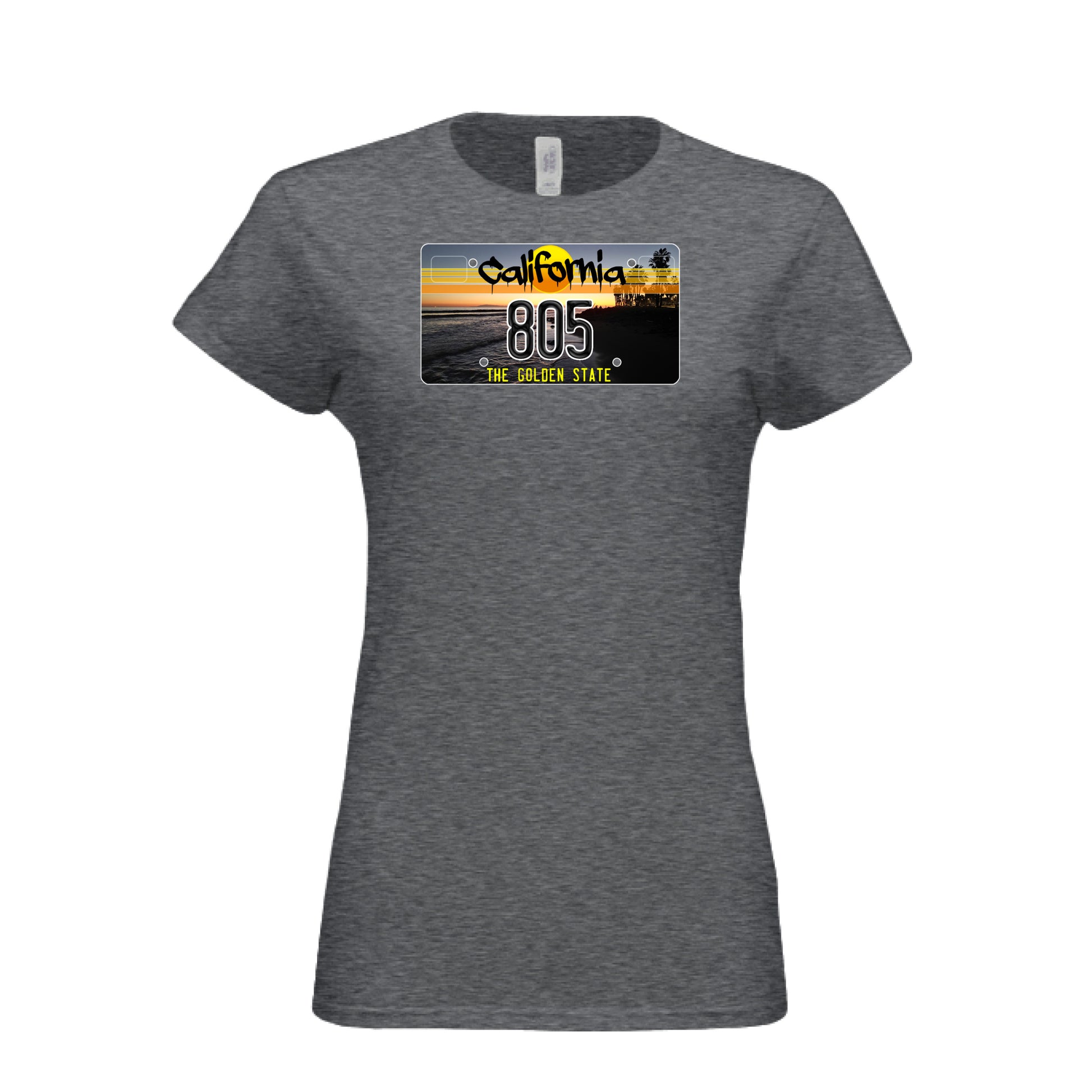 DARK HEATHER - FRONT