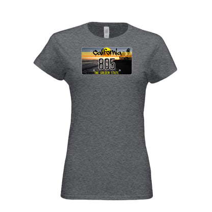 DARK HEATHER - FRONT
