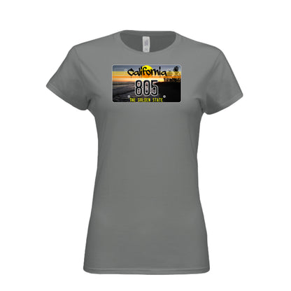 Graphite Heather - FRONT