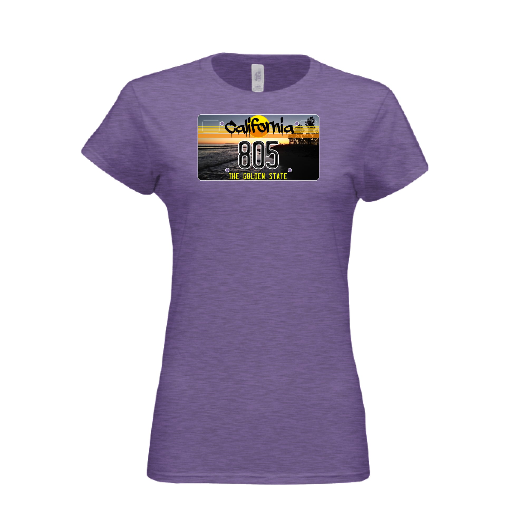 HEATHER PURPLE - FRONT