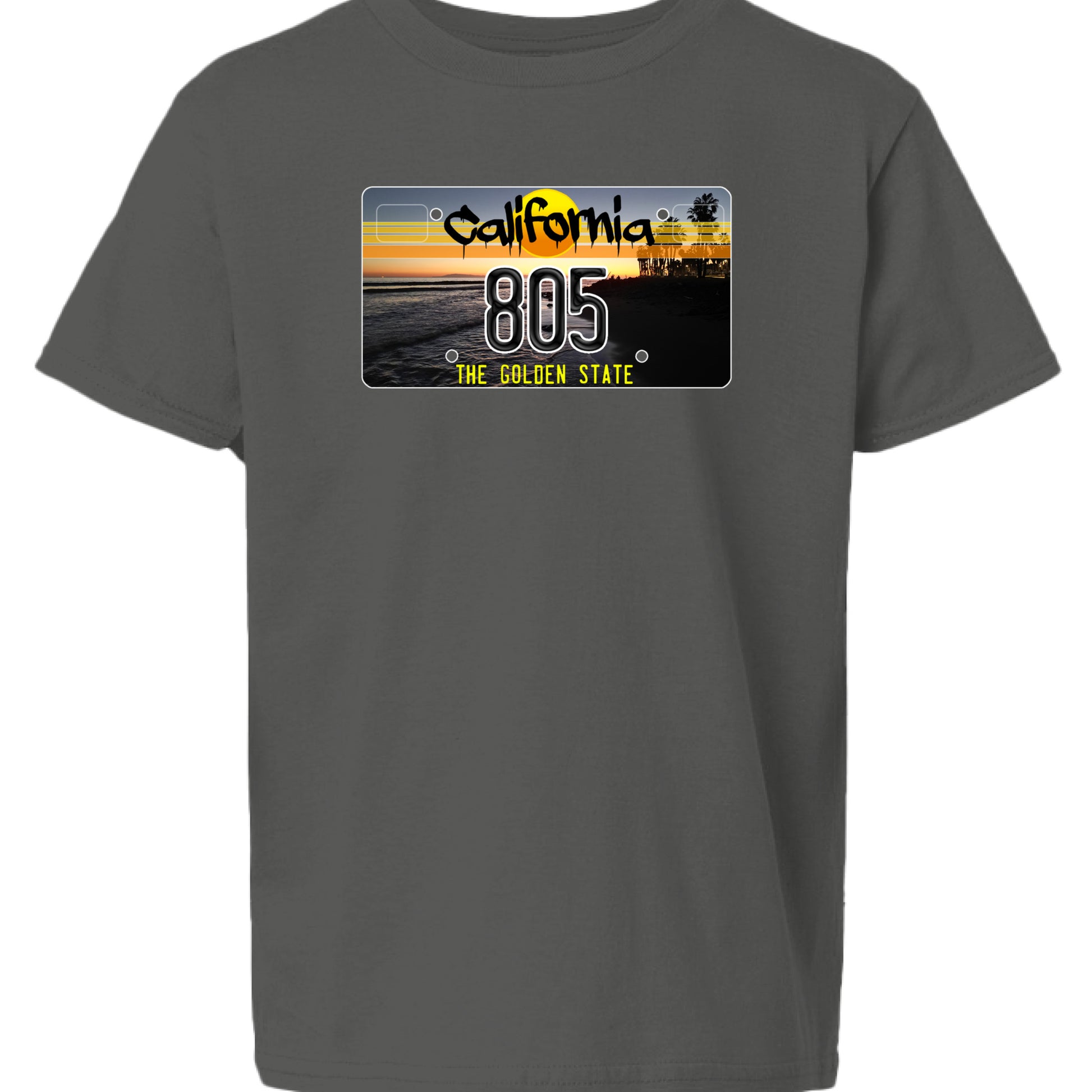 Charcoal - FRONT