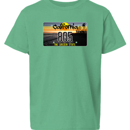 Heather Irish Green - FRONT