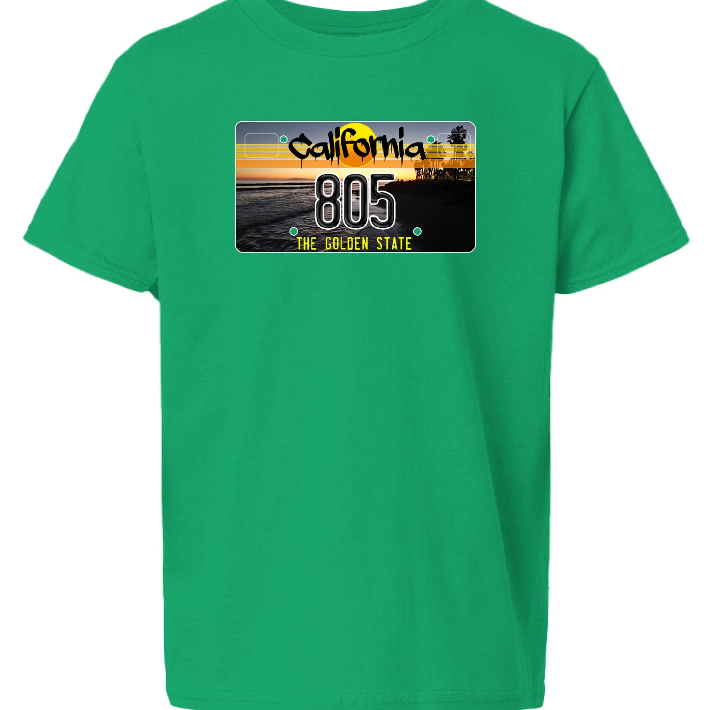 Irish Green - FRONT