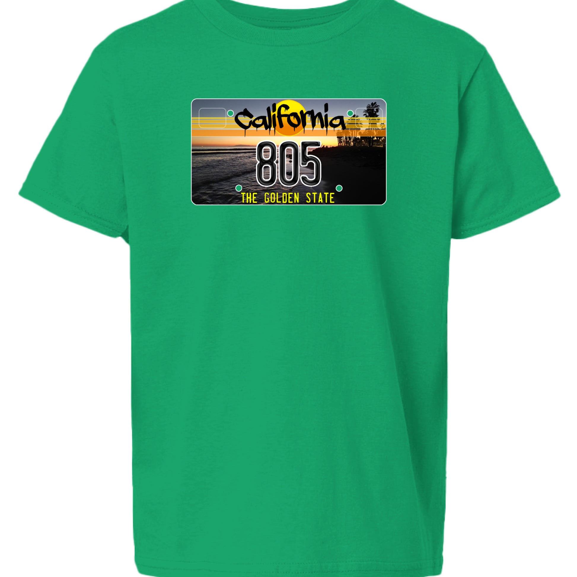 Irish Green - FRONT
