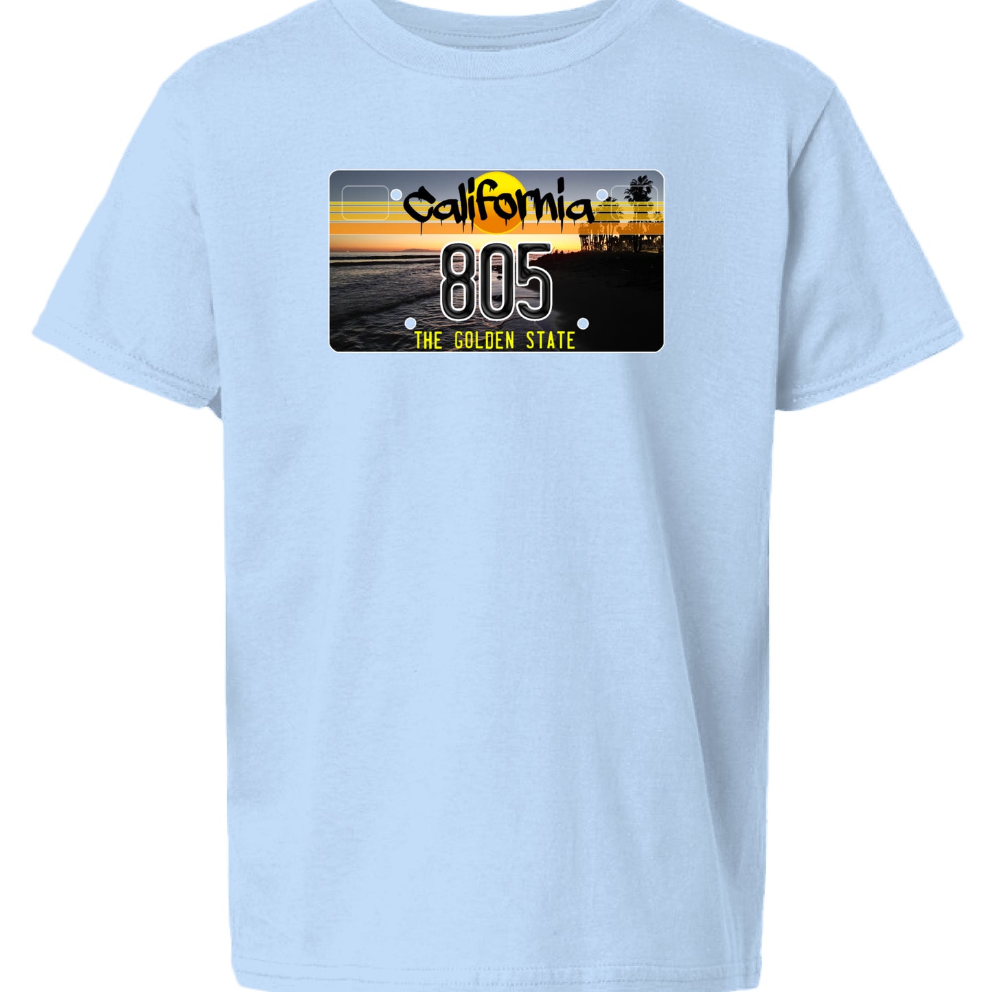 Light Blue - FRONT