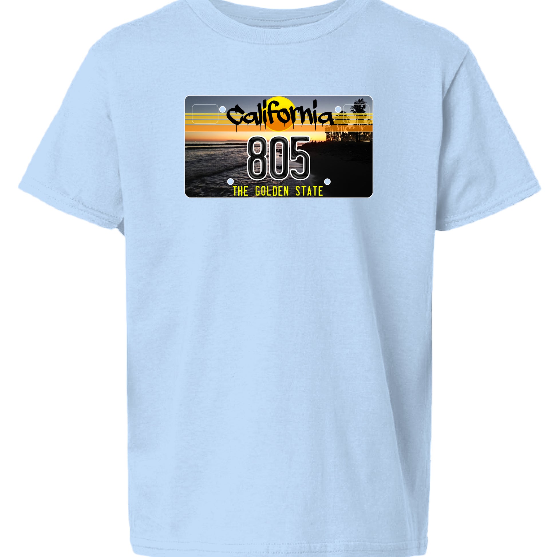 Light Blue - FRONT