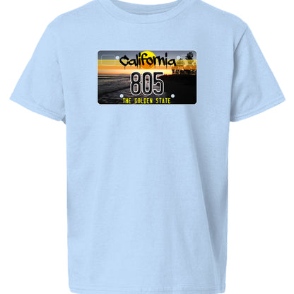 Light Blue - FRONT