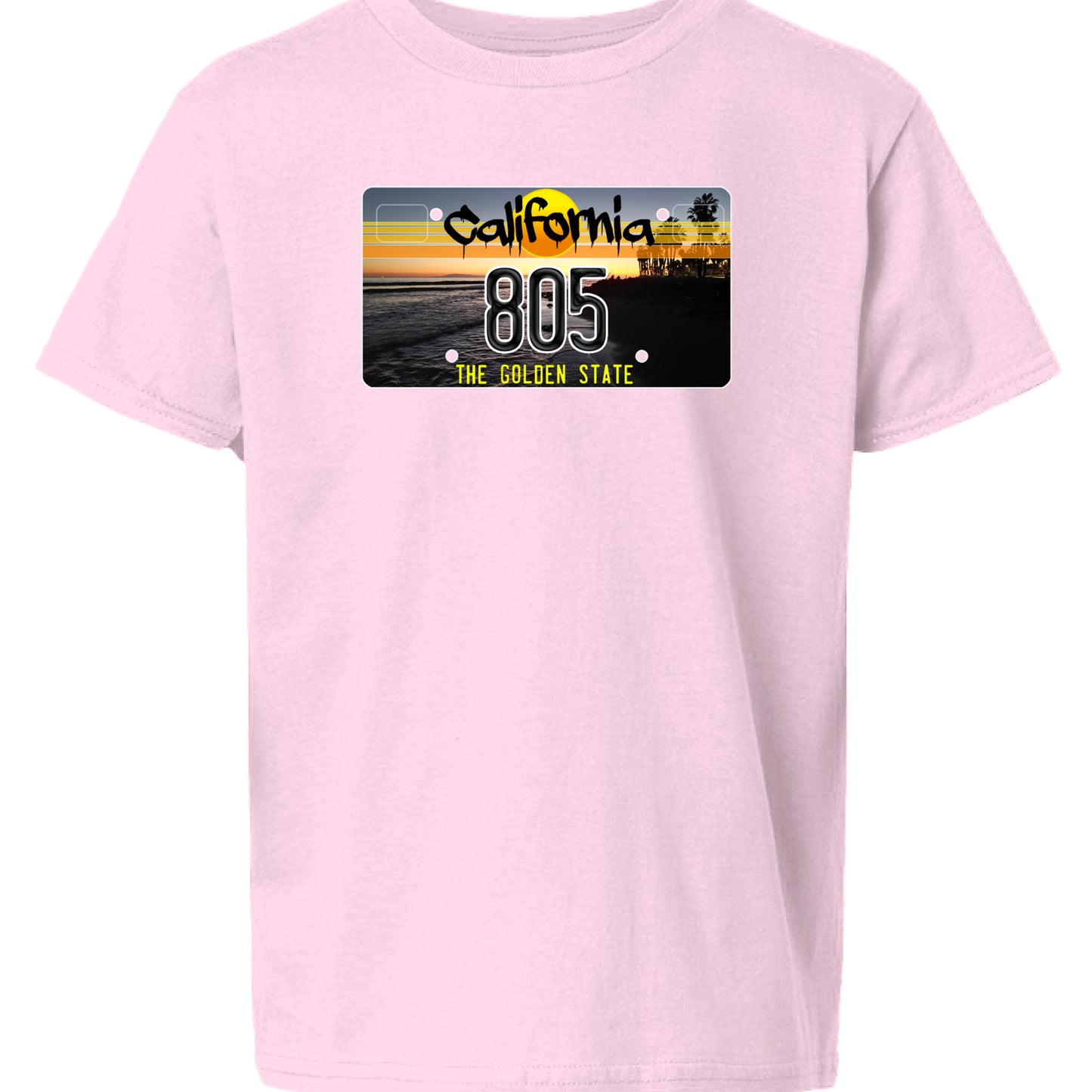 Light Pink - FRONT