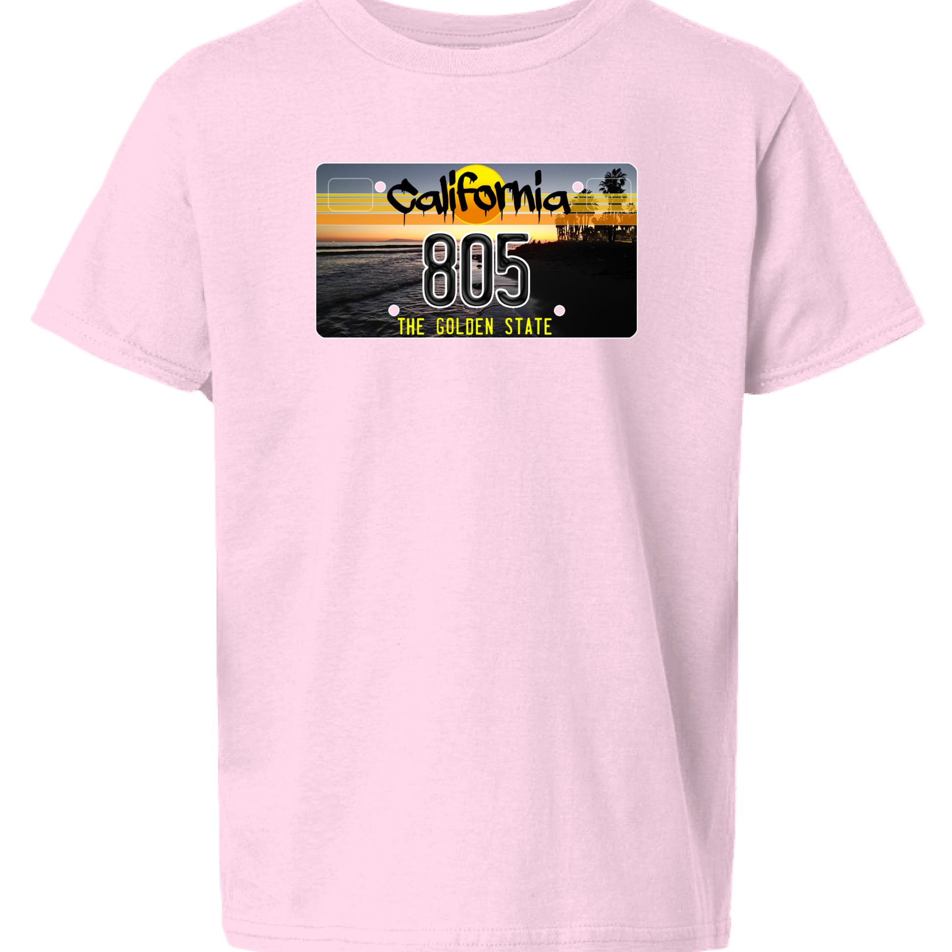 Light Pink - FRONT