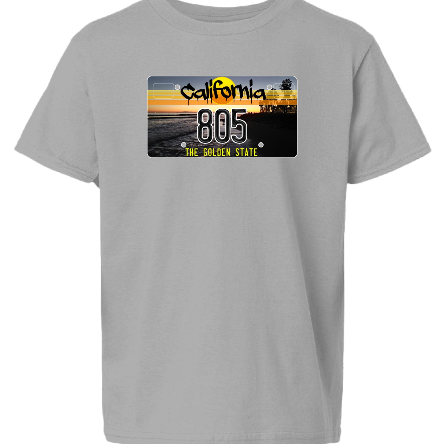 Sport Grey - FRONT