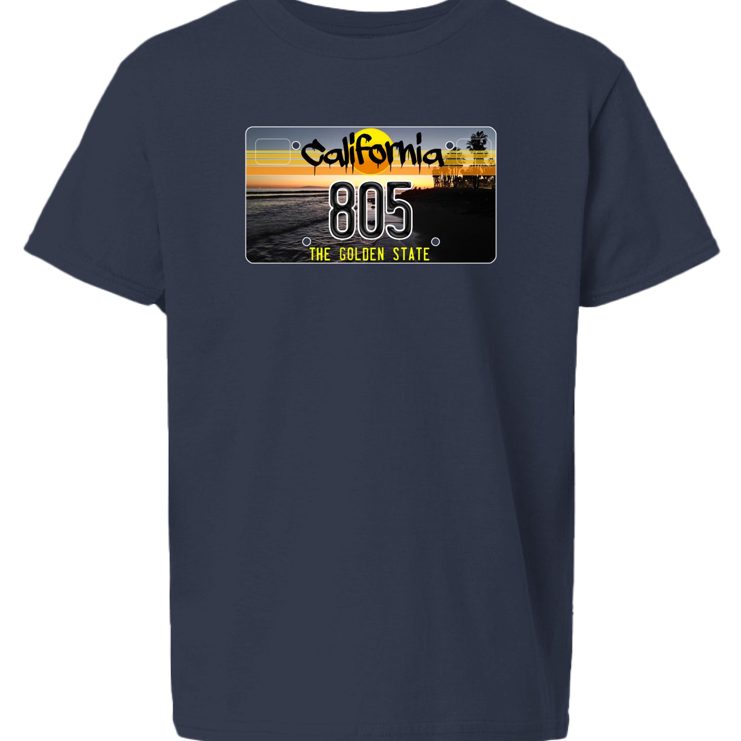 Navy - FRONT