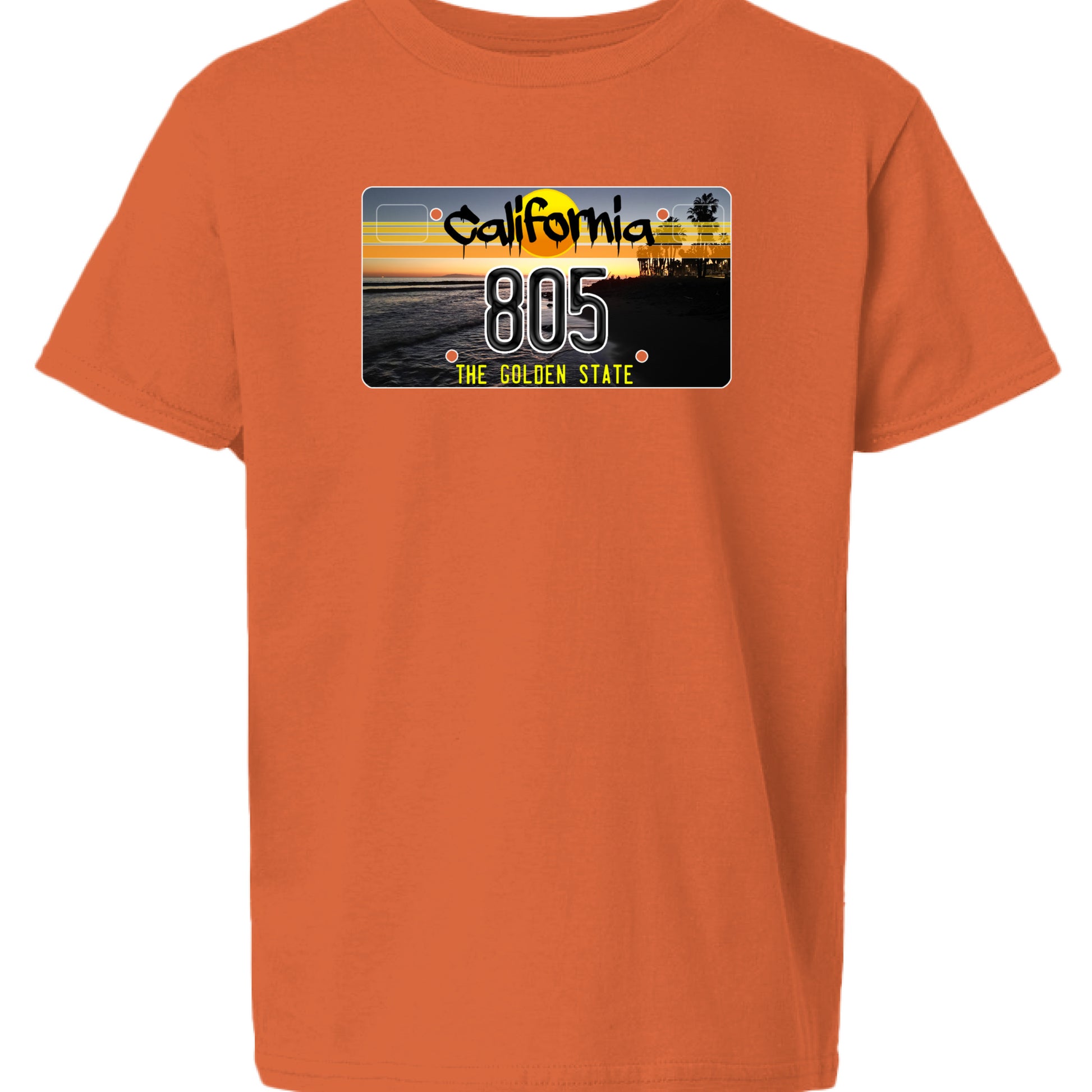 Orange - FRONT
