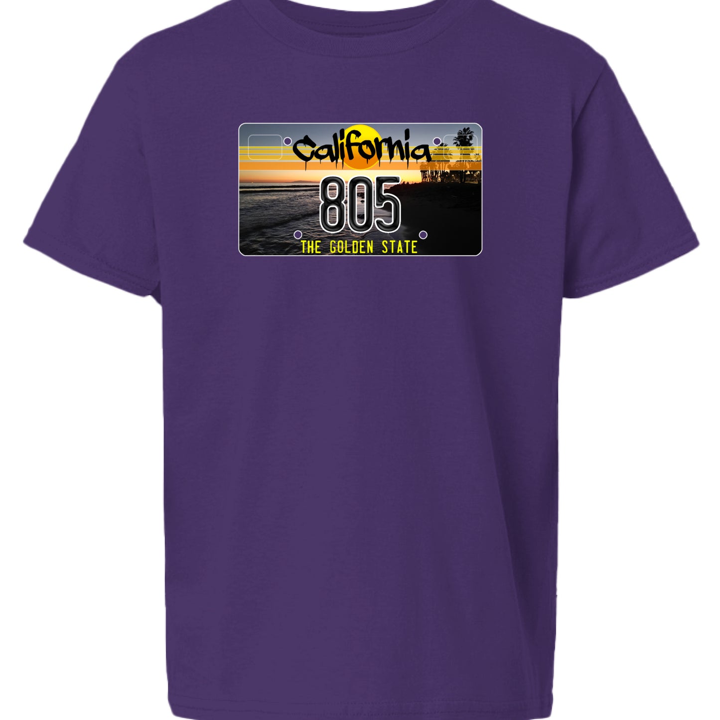 Purple - FRONT