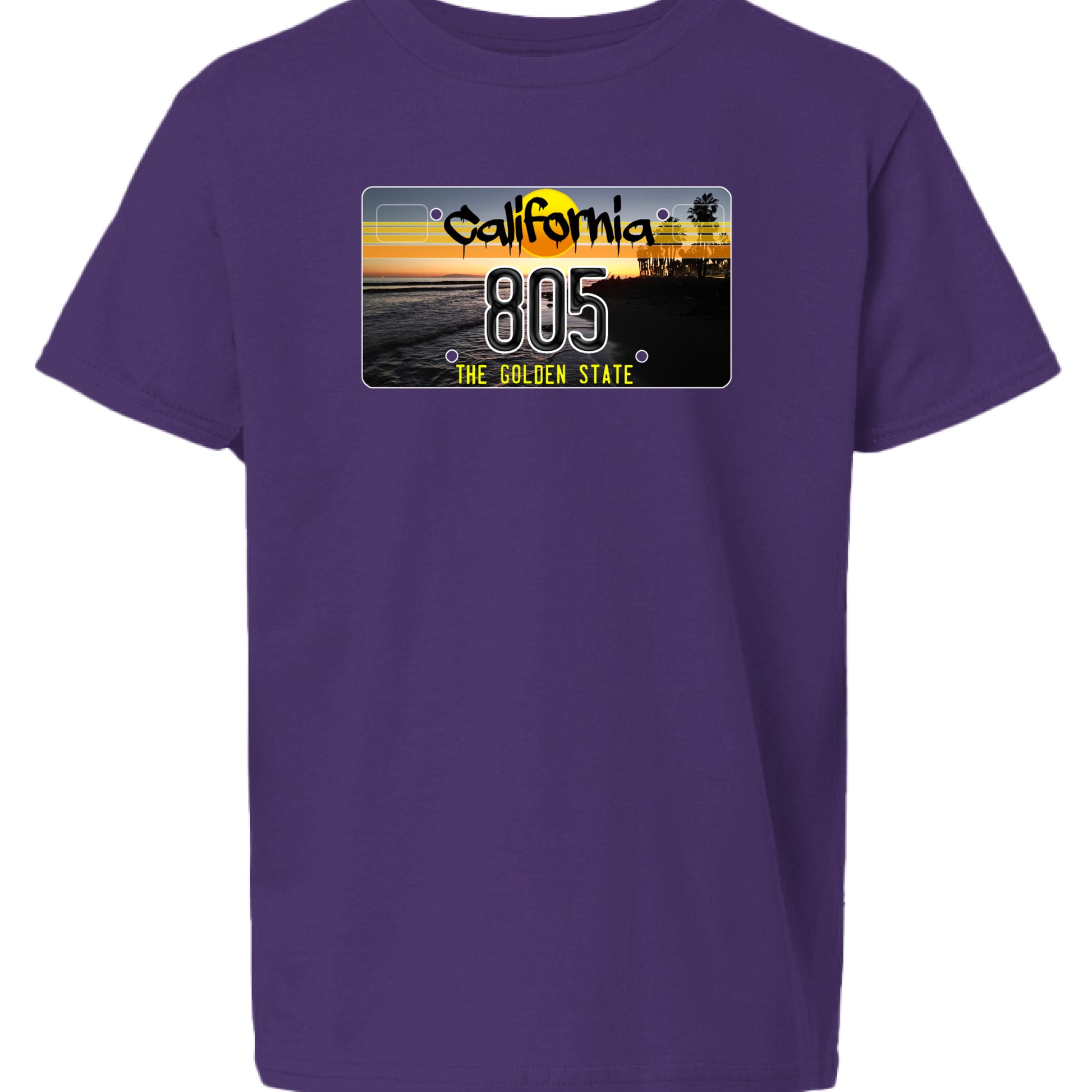 Purple - FRONT