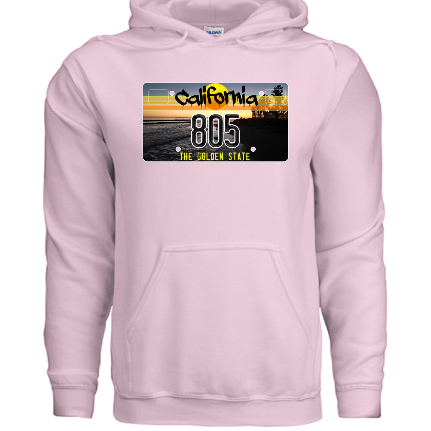 LIGHT PINK - FRONT